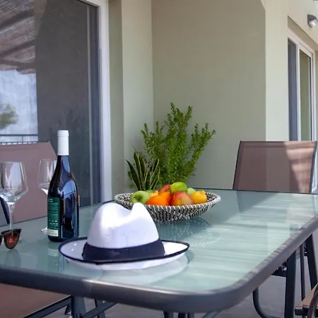 Villa Marina Kalamitsi (Lefkada)